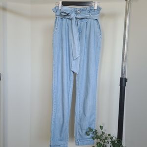 Flowy jeans